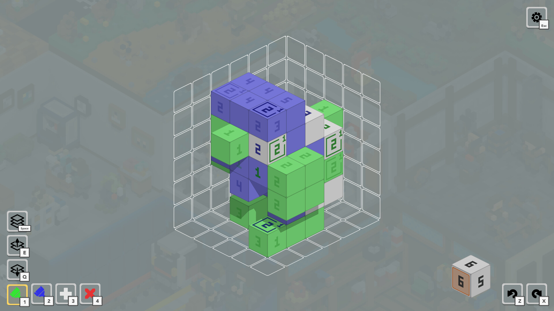 立体绘图方块2/Voxelgram 2