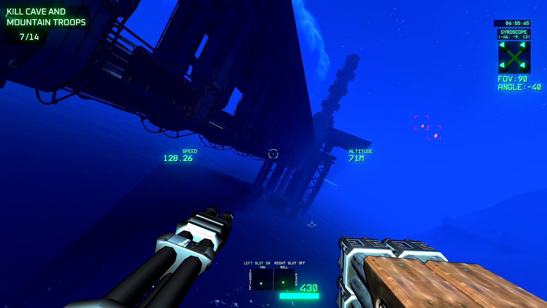 火鹰FPV:无人机战争模拟器/Firehawk FPV: Drone Warfare Simulator