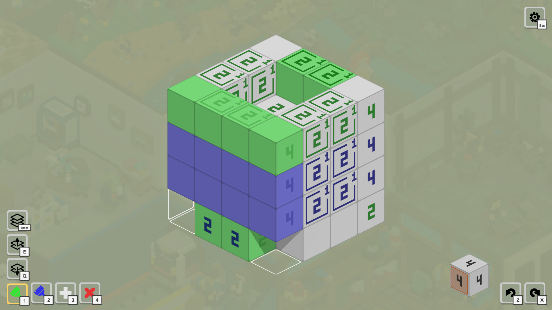 立体绘图方块2/Voxelgram 2