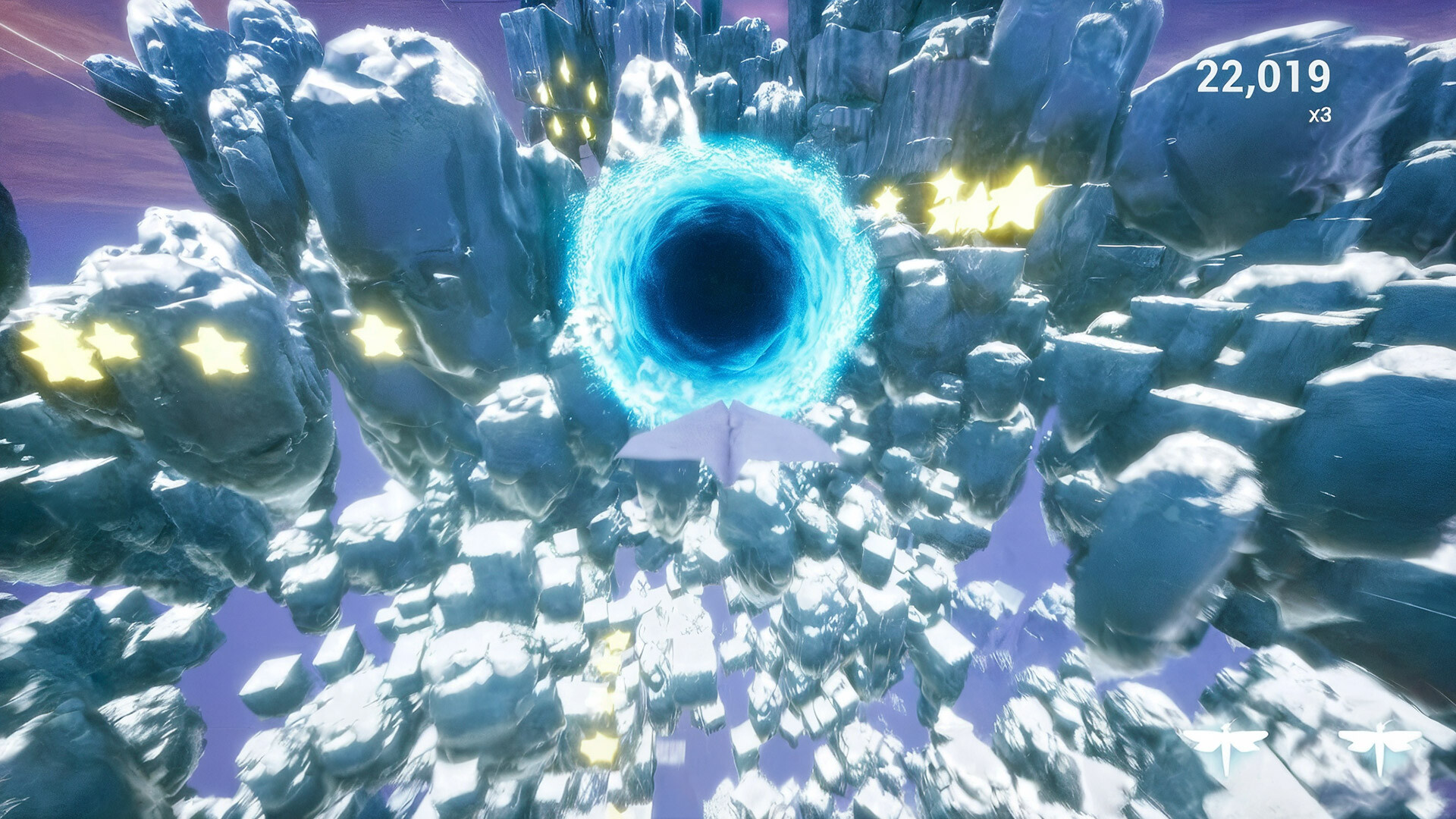 折纸飞行/Fold & Fly