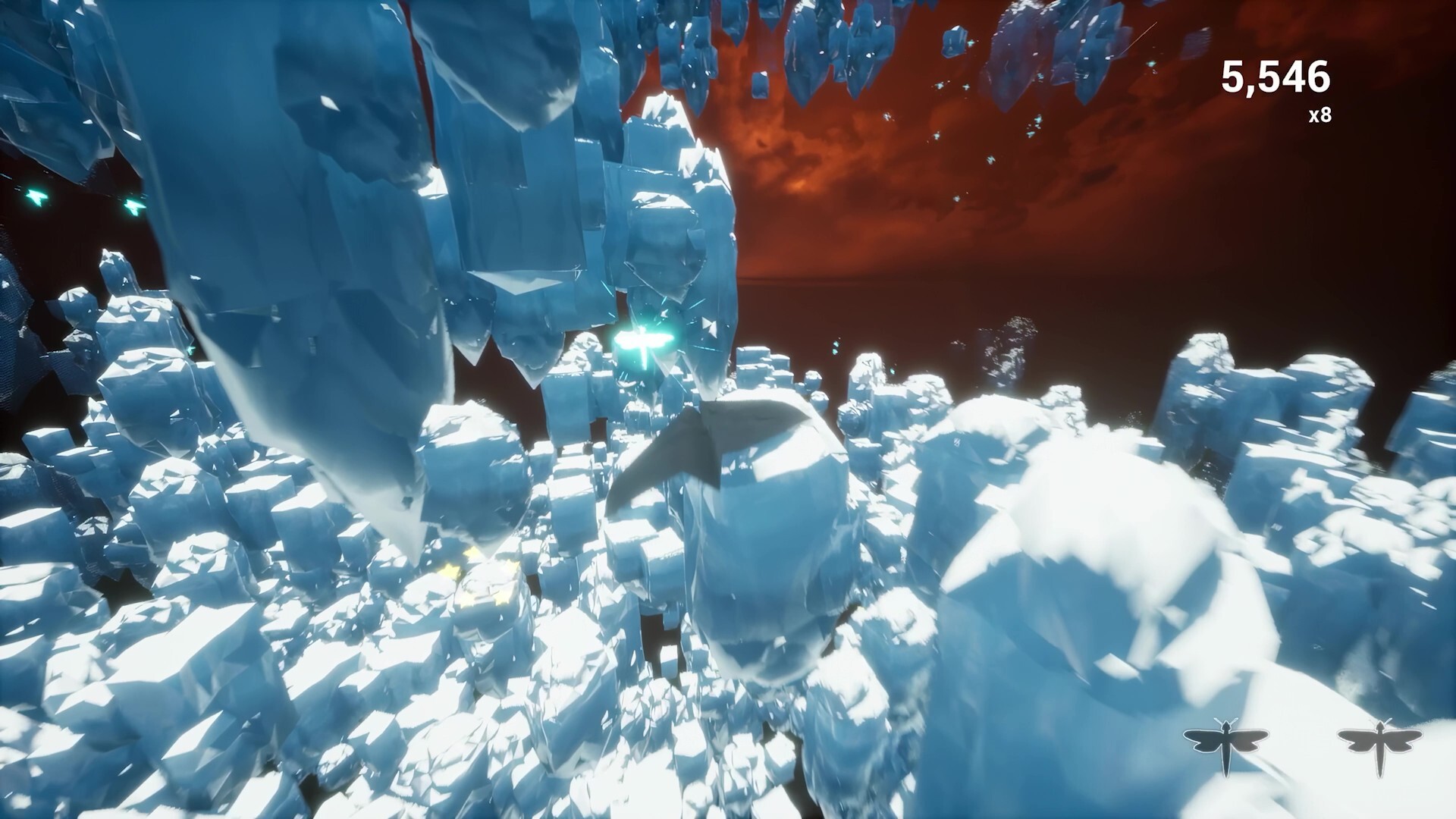 折纸飞行/Fold & Fly