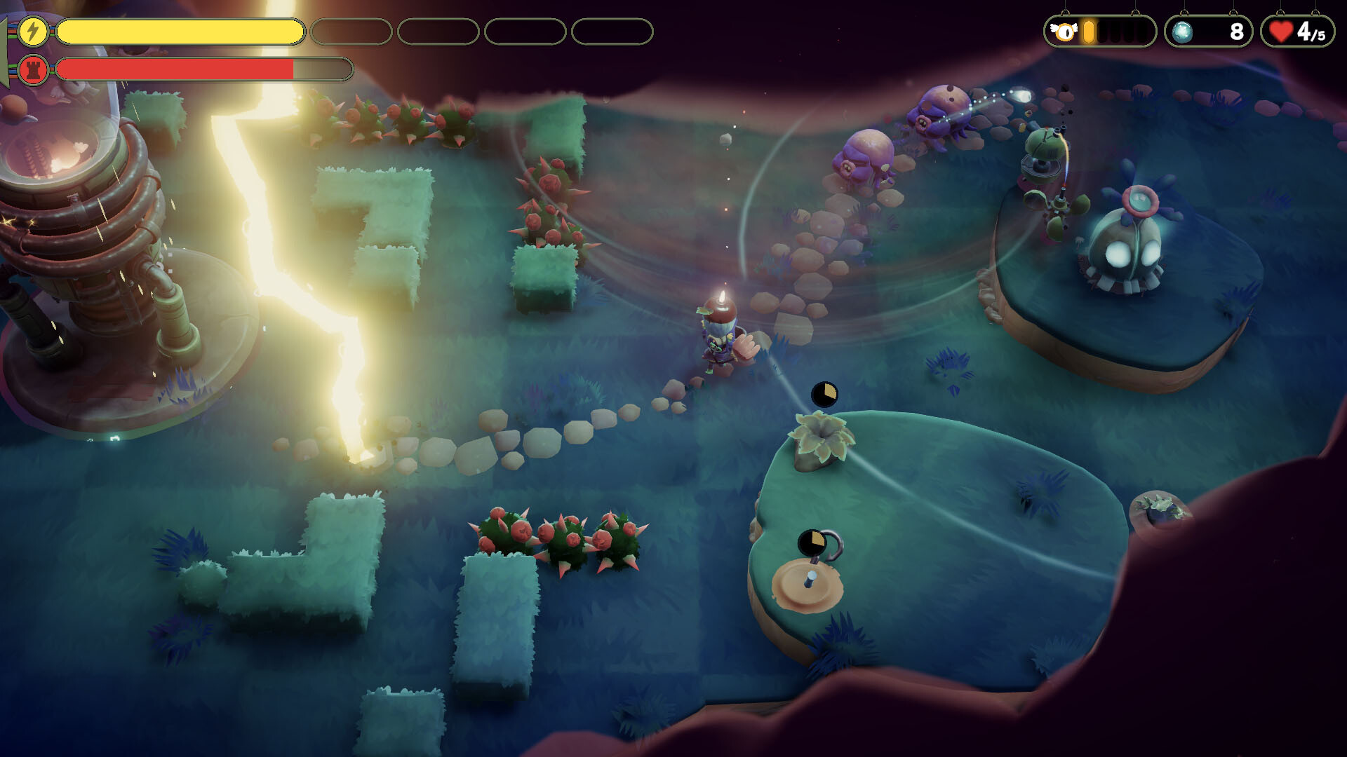 风暴要塞/Tempest Tower