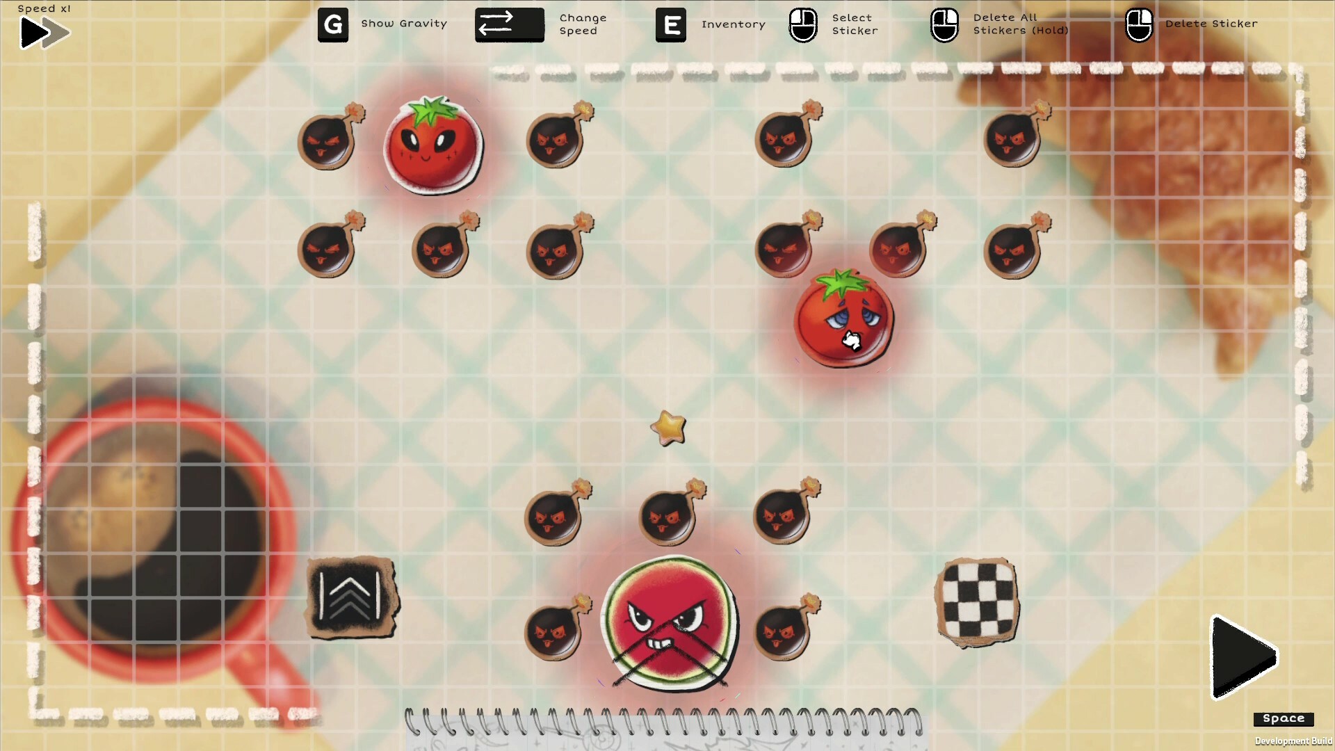 贴纸着陆/Stickin' the Landing