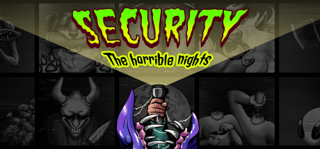 保安：惊魂夜/Security: The Horrible Nights