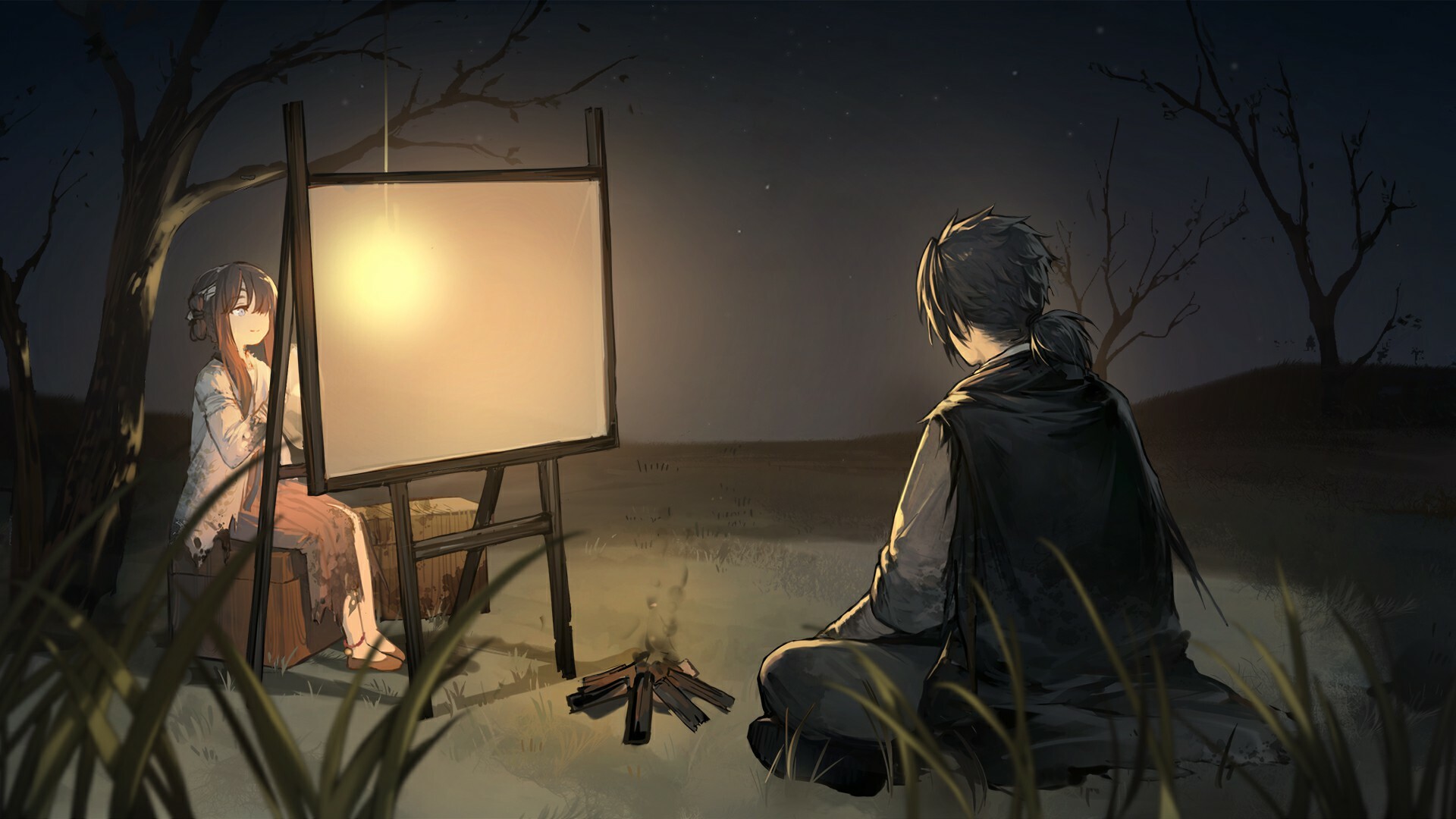 饿殍:明末千里行/The Hungry Lamb: Traveling in the Late Ming Dynasty