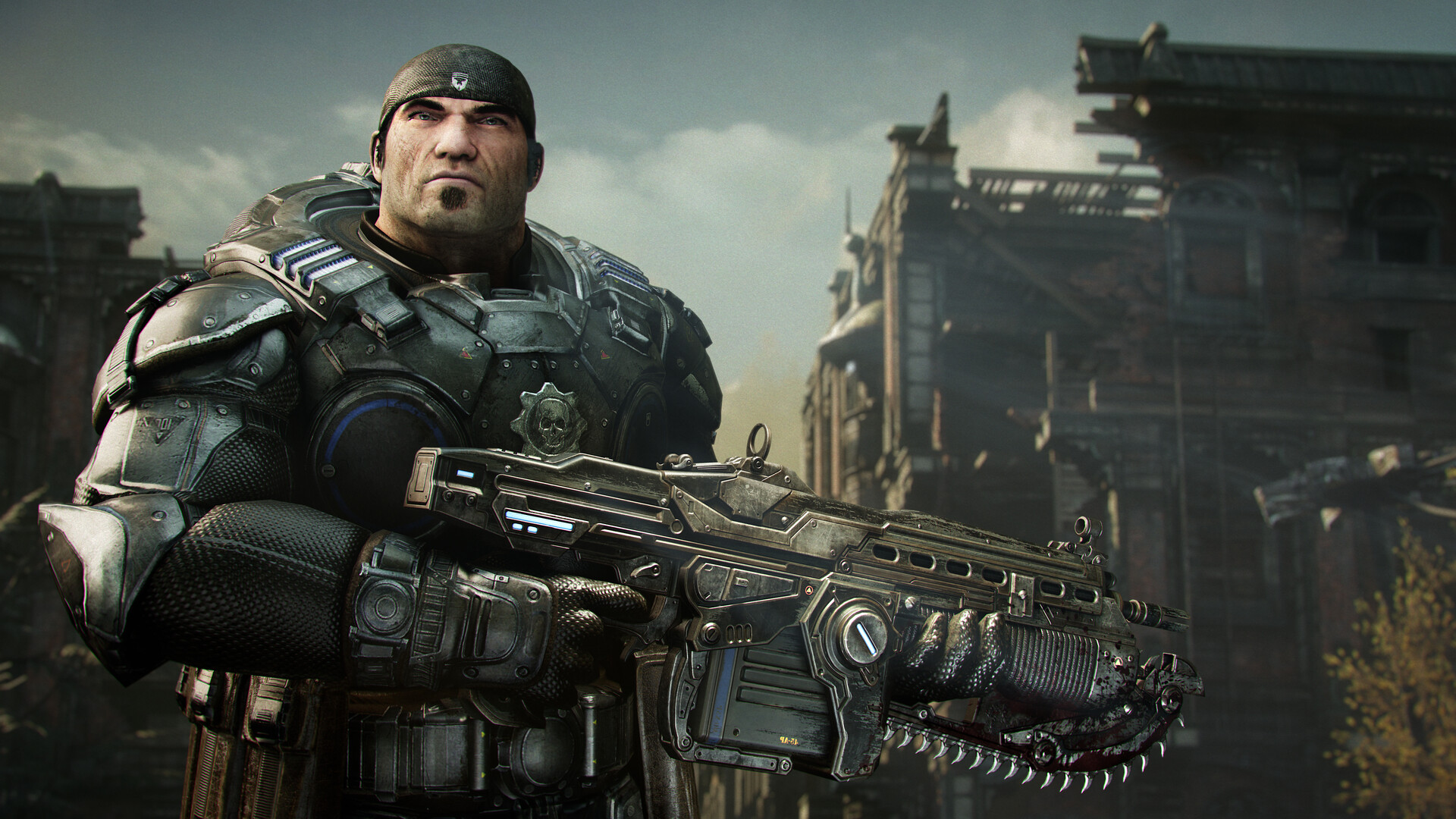 战争机器:重装上阵/Gears of War: Reloaded