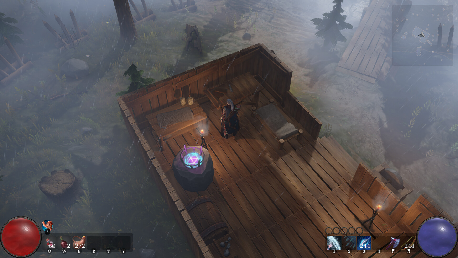 界外/Beyond the Map