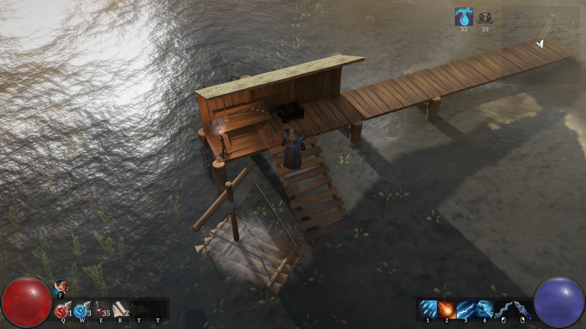 界外/Beyond the Map