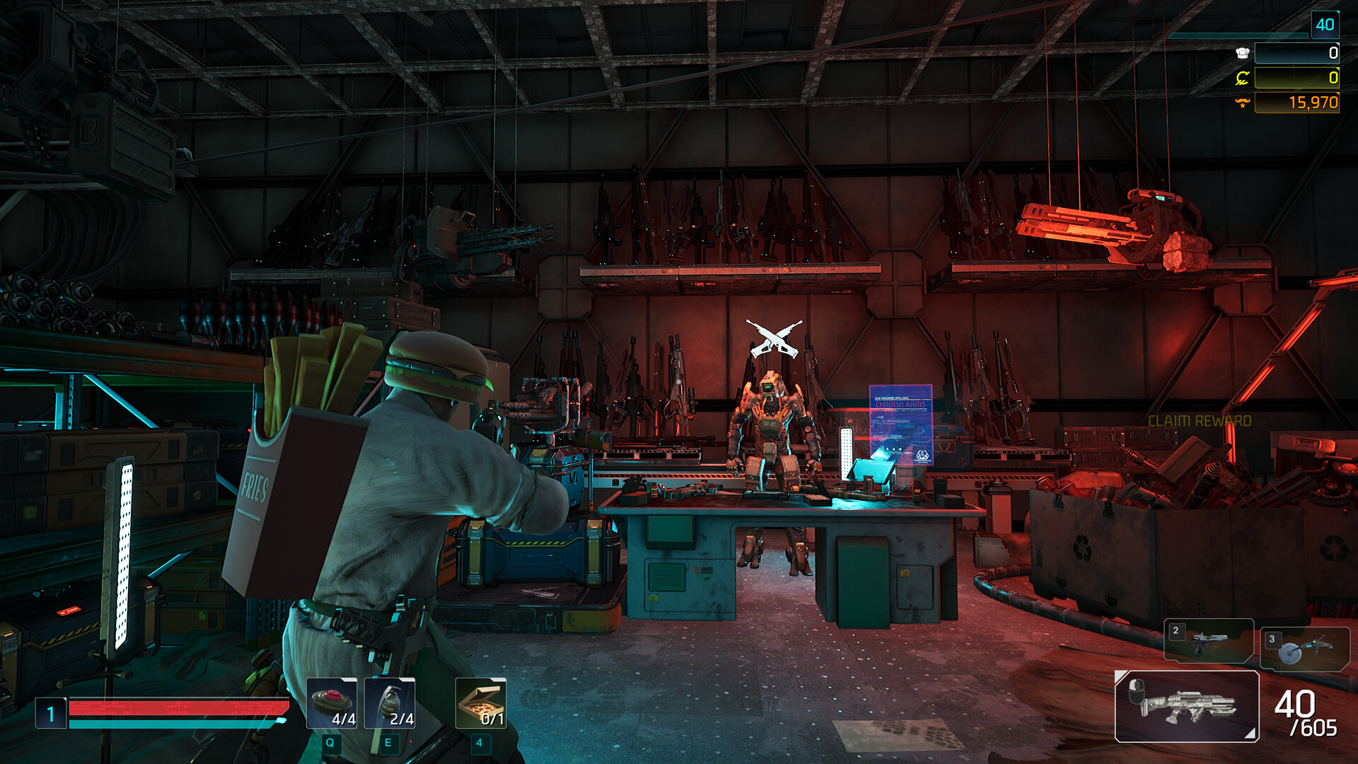 披萨猎客/Pizza Bandit