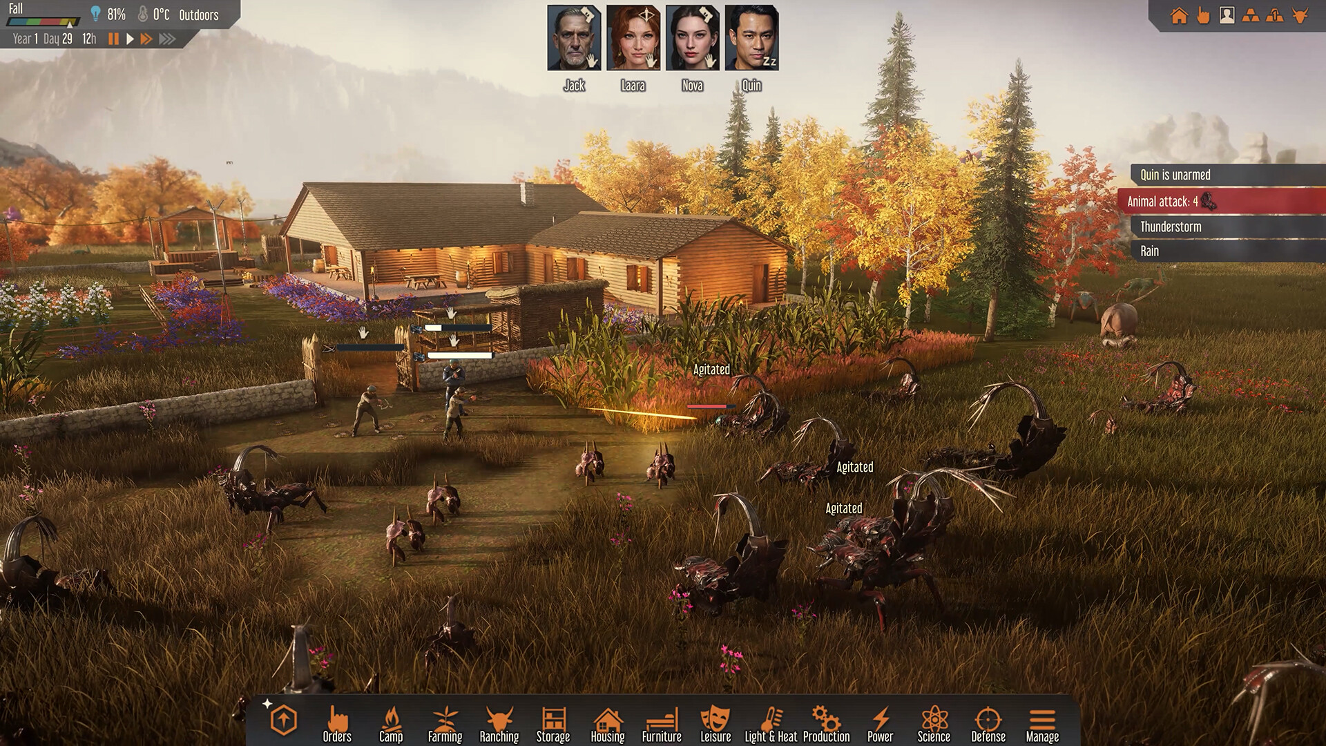 滞困:异星黎明/Stranded: Alien Dawn