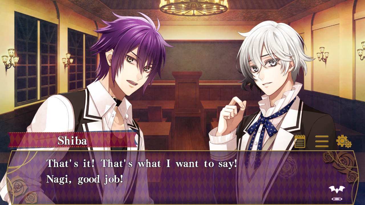 暗之眷属/EPHEMERAL -FANTASY ON DARK-