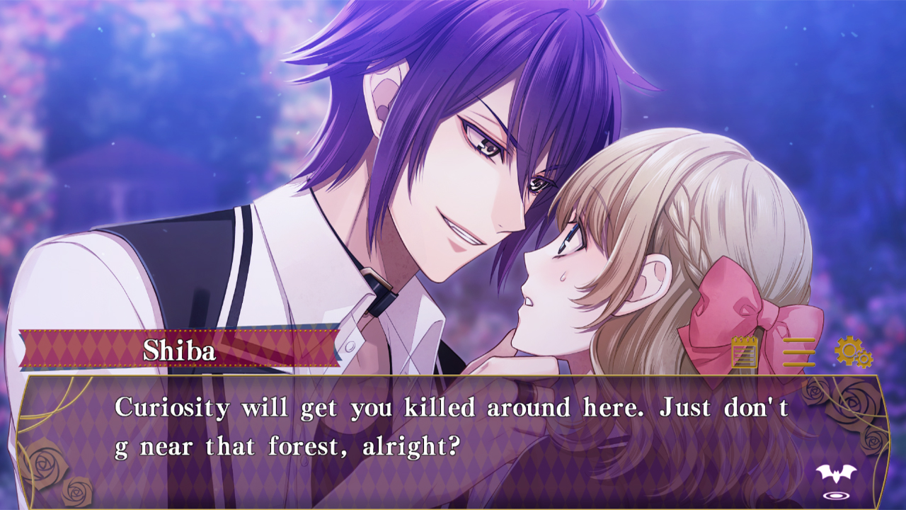 暗之眷属/EPHEMERAL -FANTASY ON DARK-