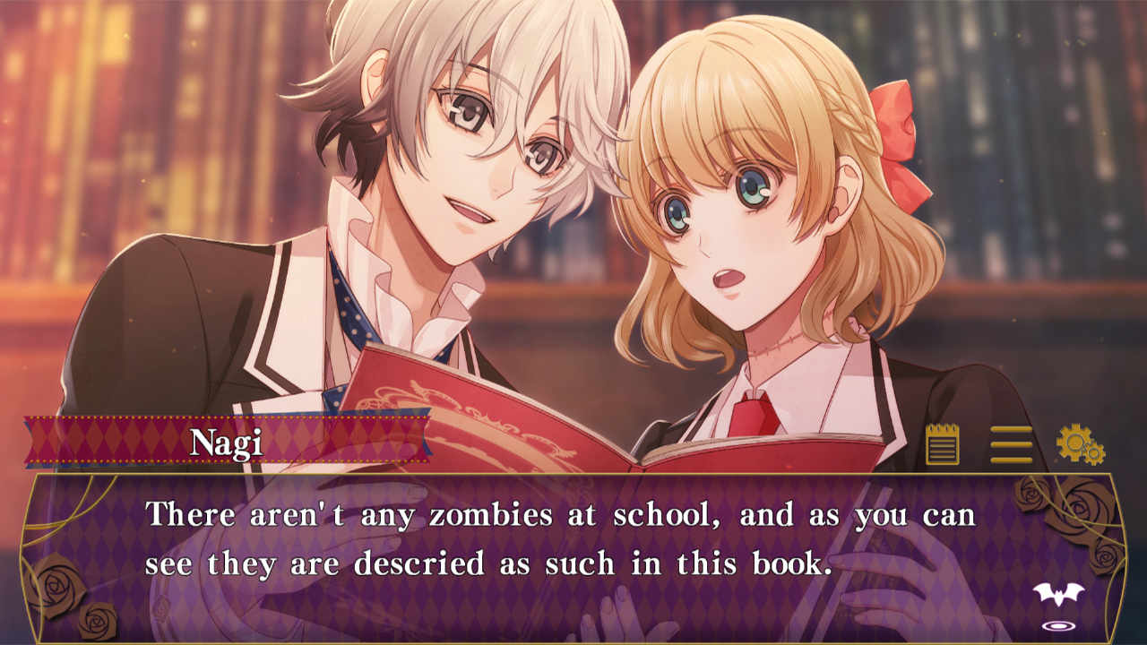 暗之眷属/EPHEMERAL -FANTASY ON DARK-