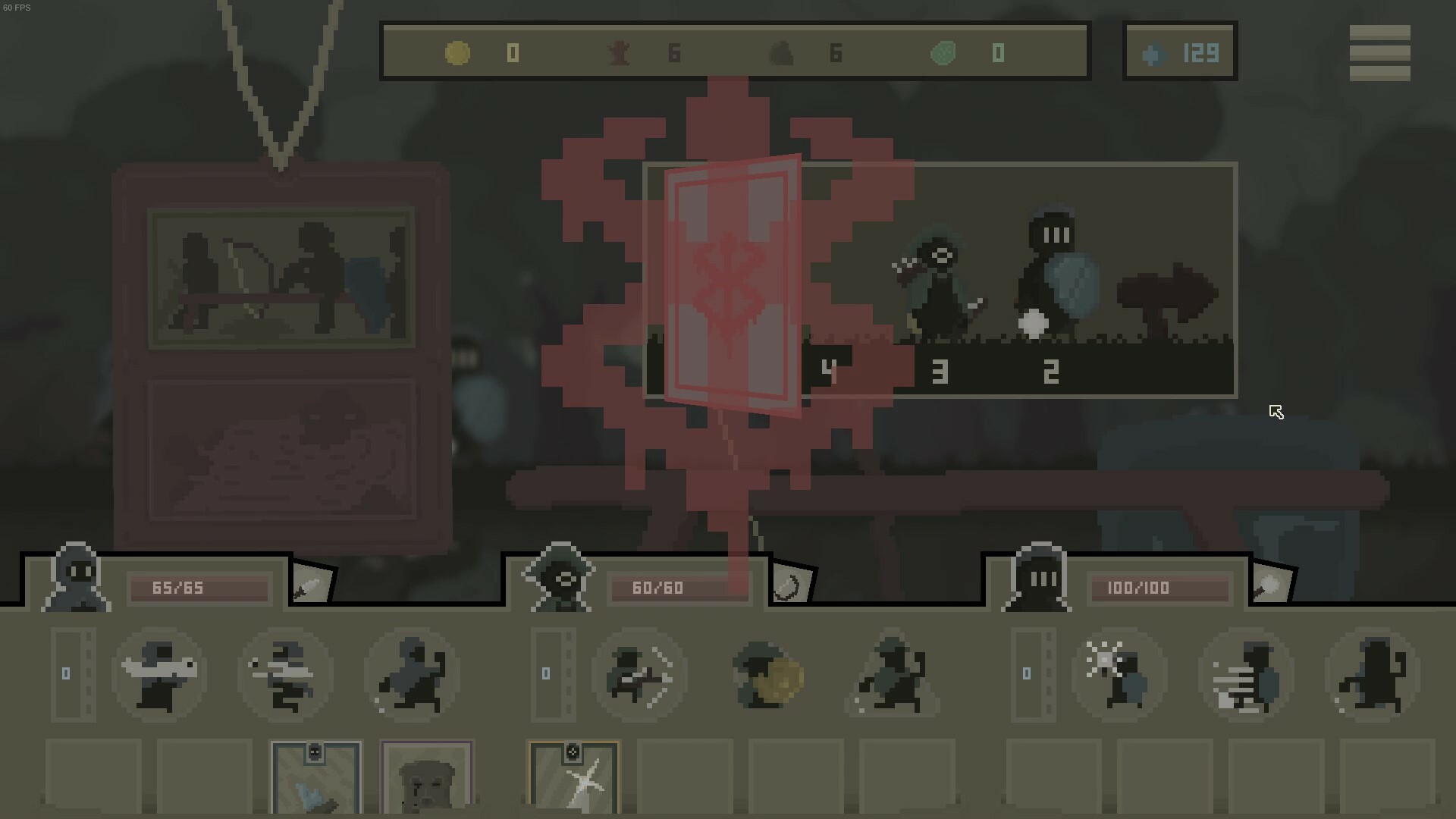 黯淡密林:鲁莽小队/Fadedlands: The Reckless Squad