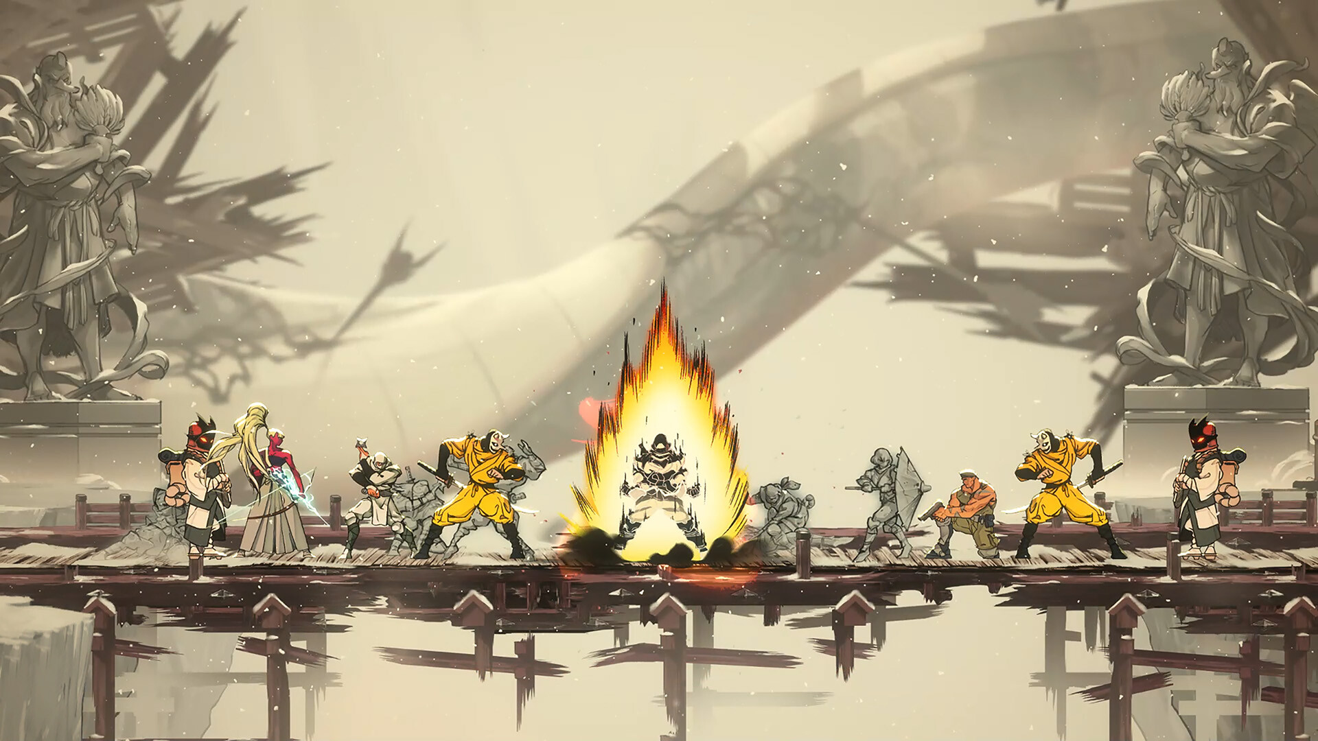 超级忍 反攻的斩击/SHINOBI: Art of Vengeance