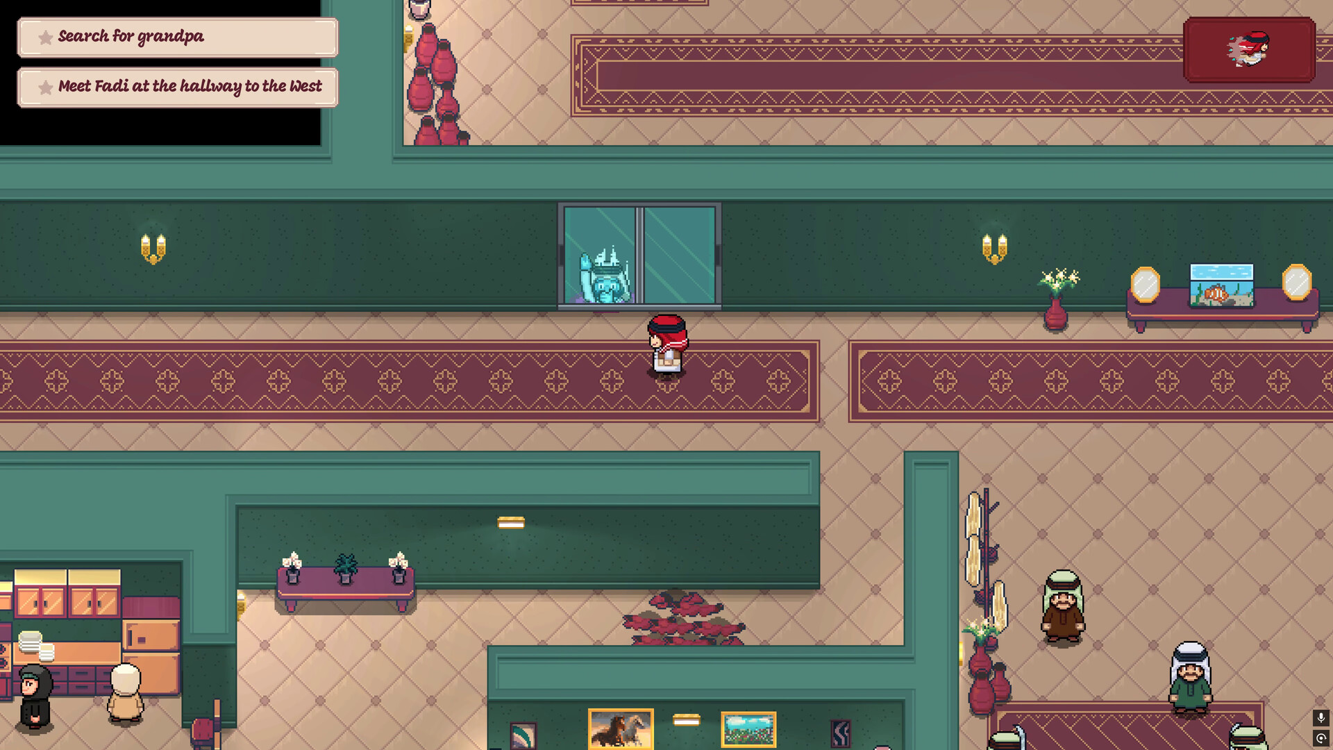 聚会逃脱/Azooma Escape