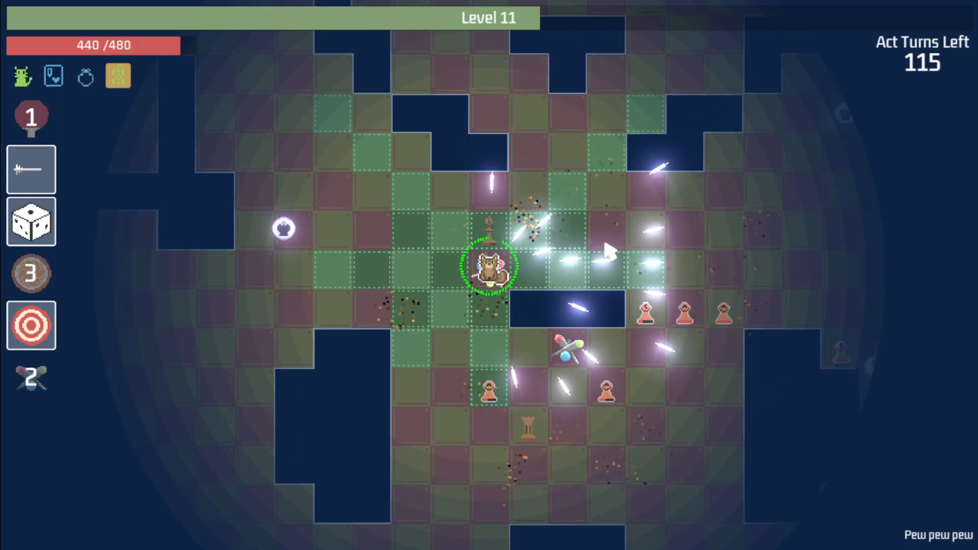 象棋幸存者/Chess Survivors