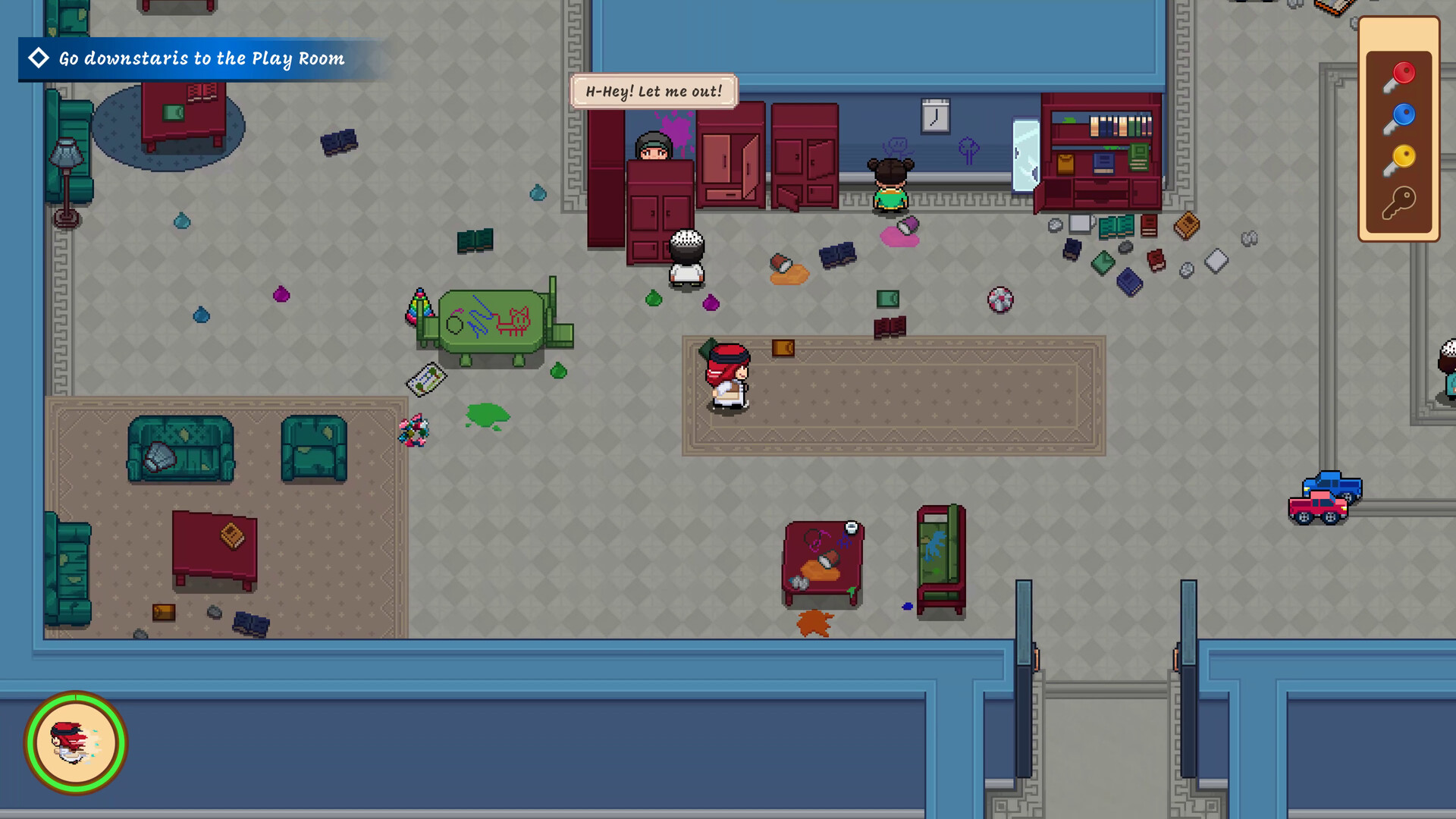 聚会逃脱/Azooma Escape