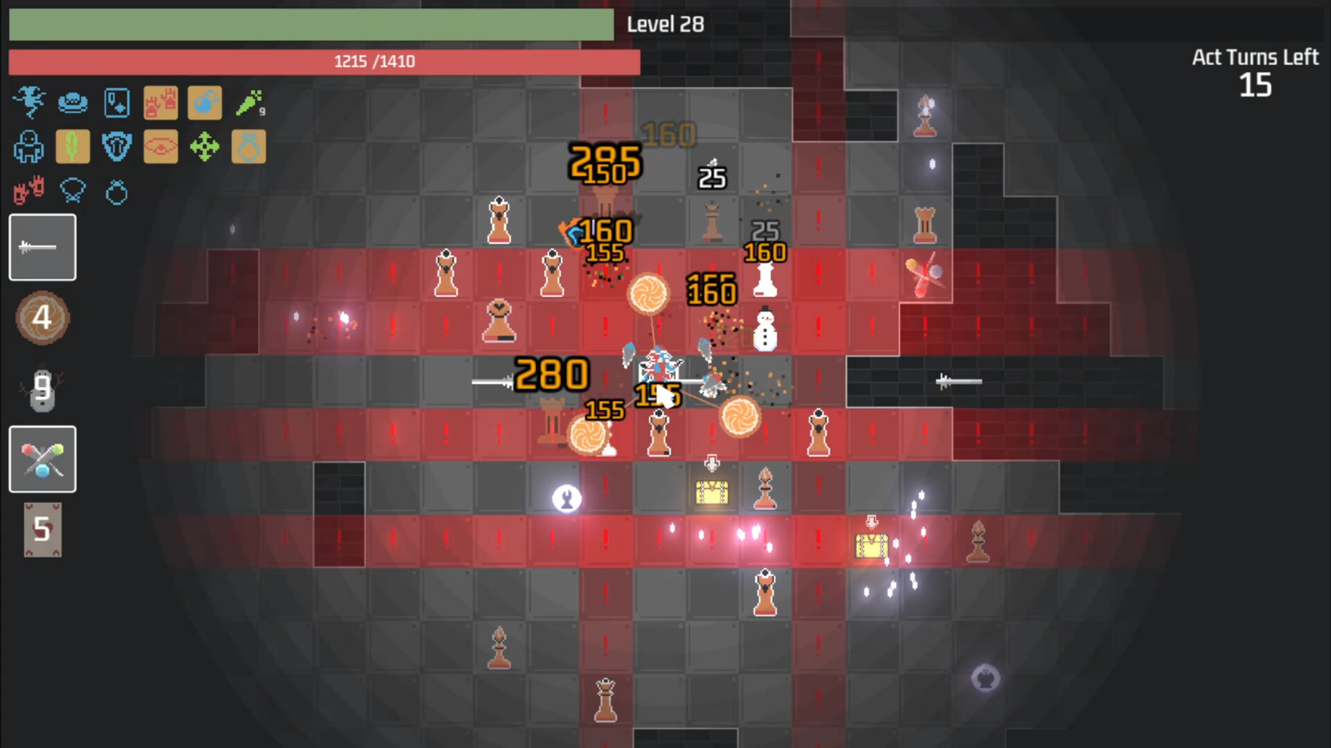 象棋幸存者/Chess Survivors