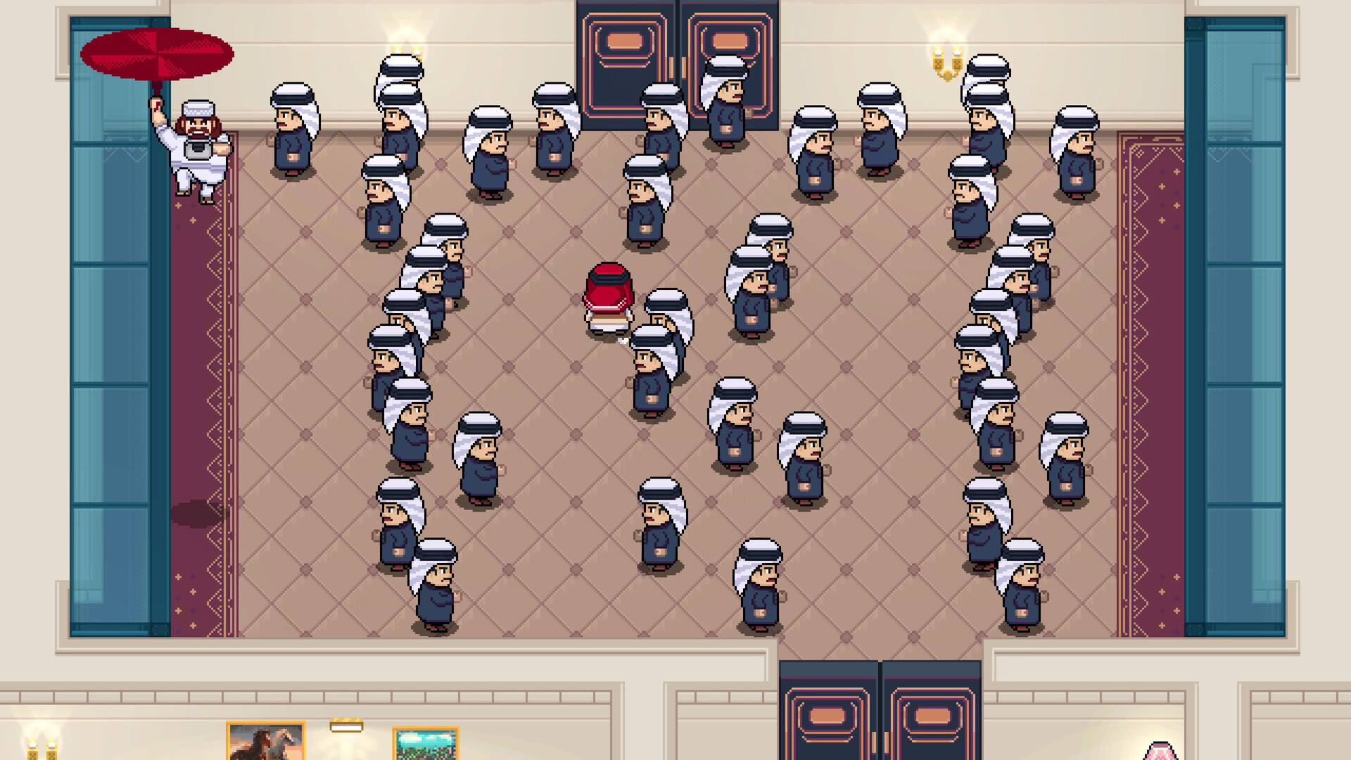 聚会逃脱/Azooma Escape