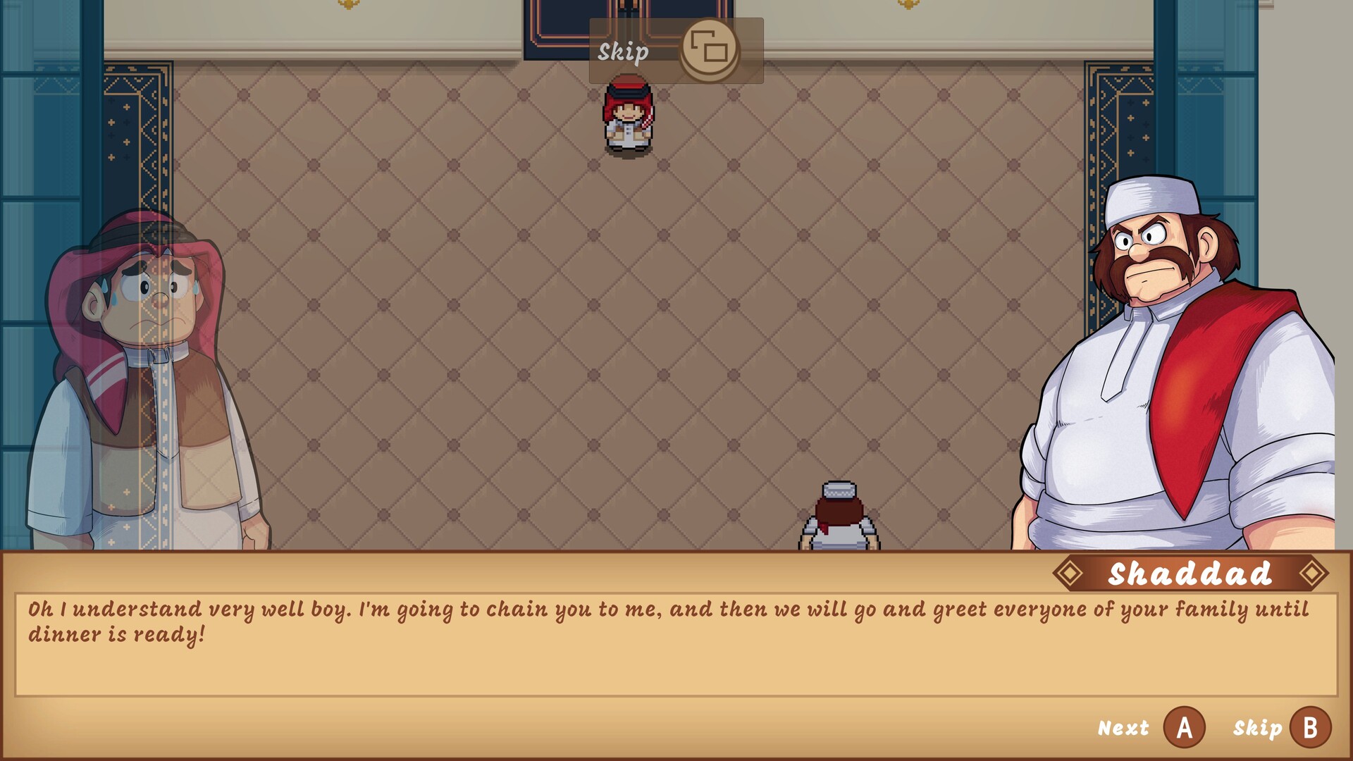 聚会逃脱/Azooma Escape