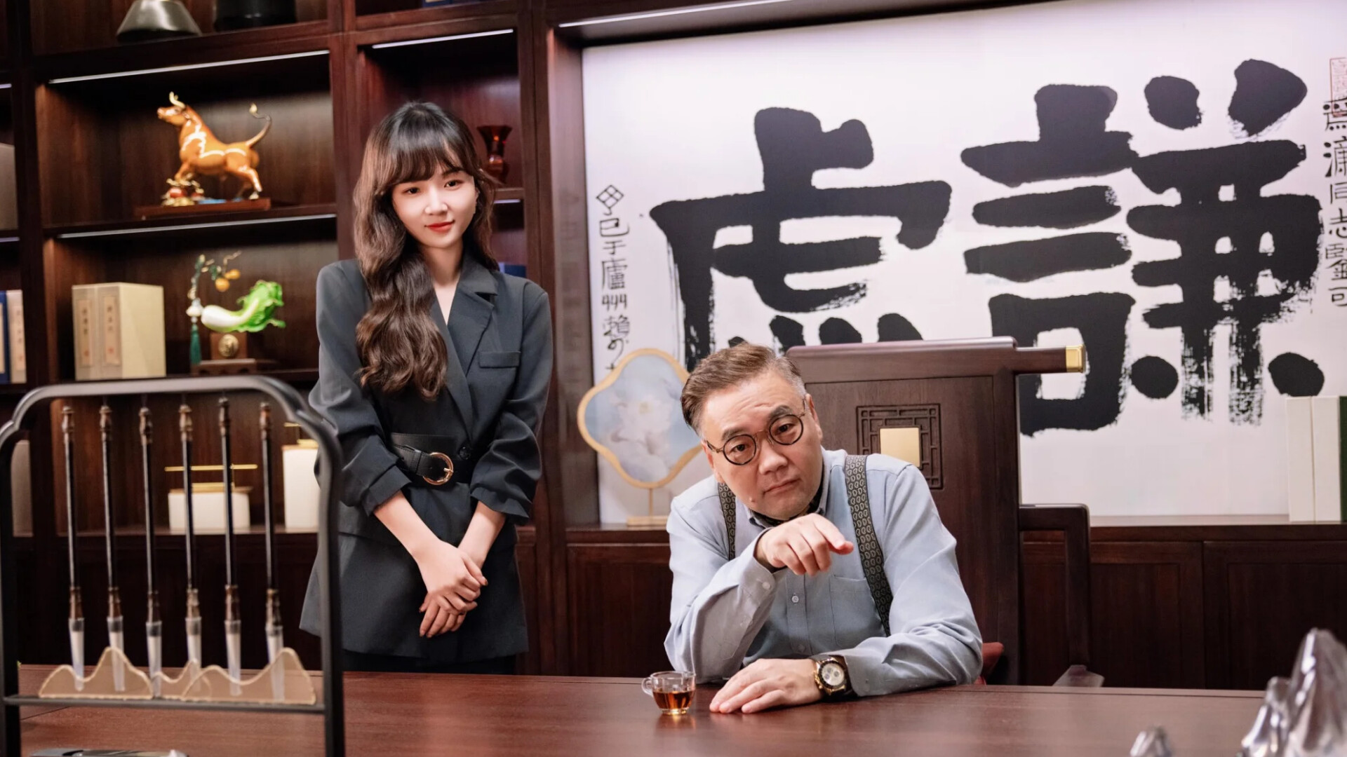 这个CEO我当定了!