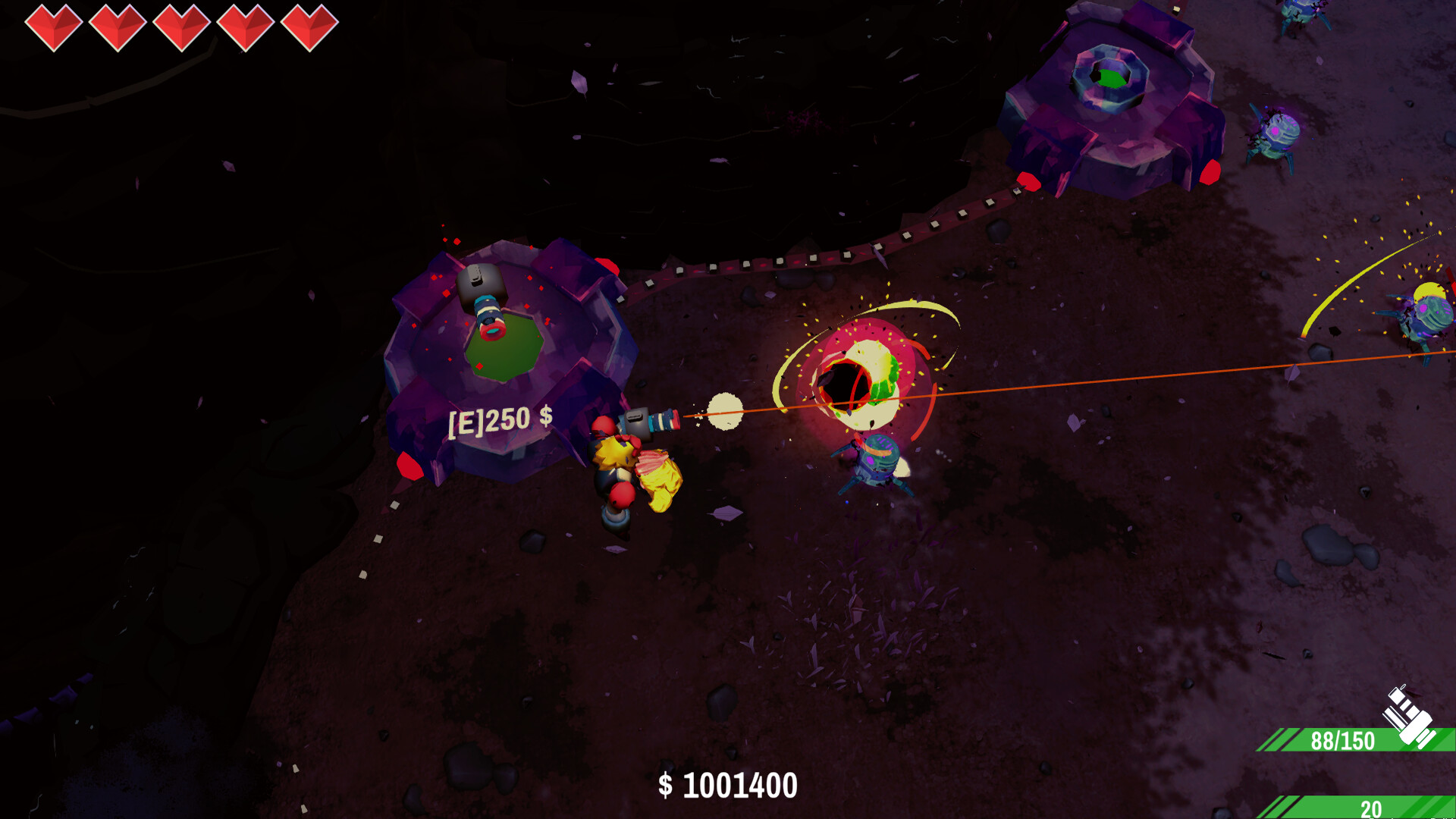 心之未来低语/Heart: Future Whispers