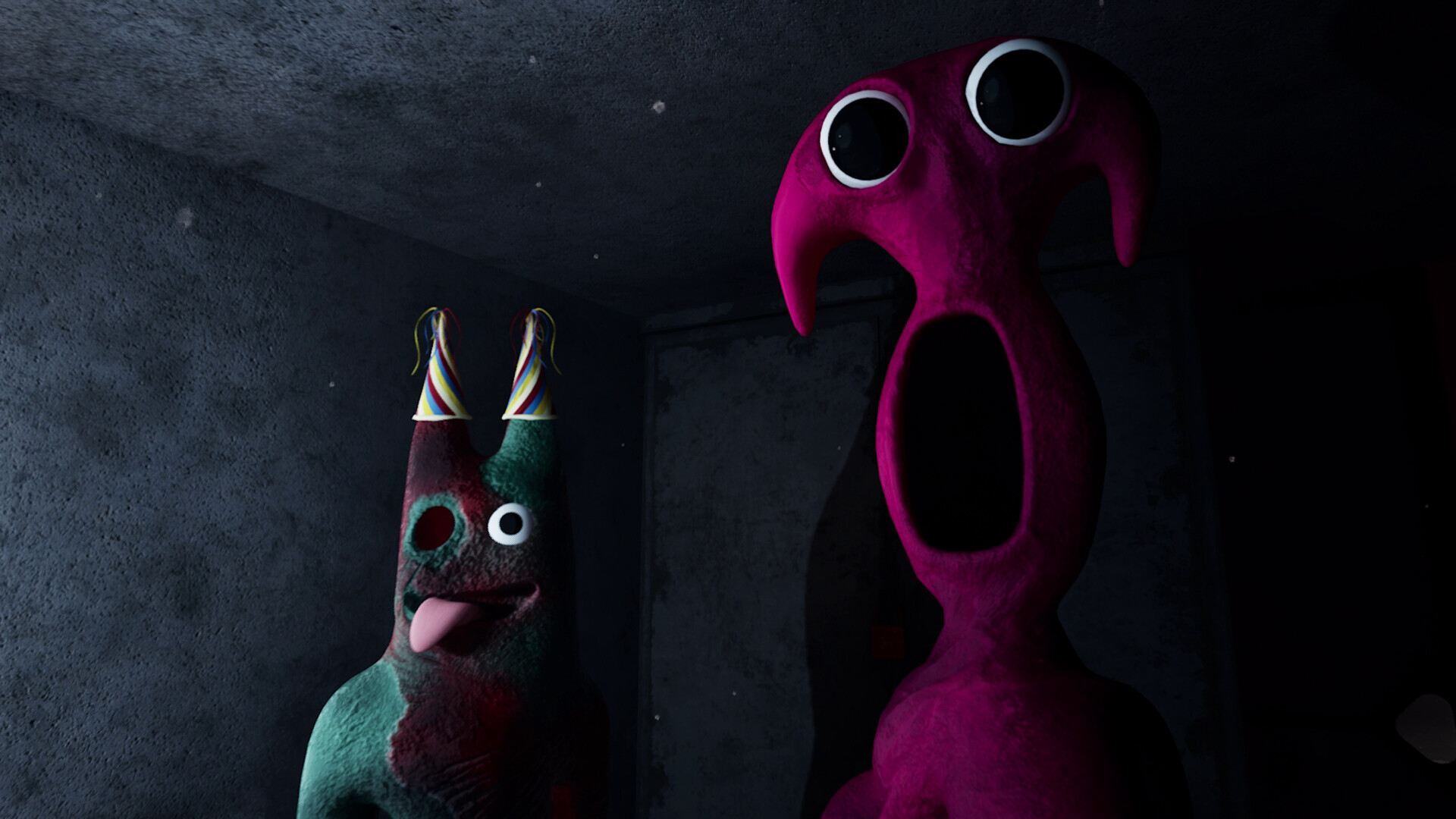 班班幼儿园8/Garten of Banban 8: Anti Devil