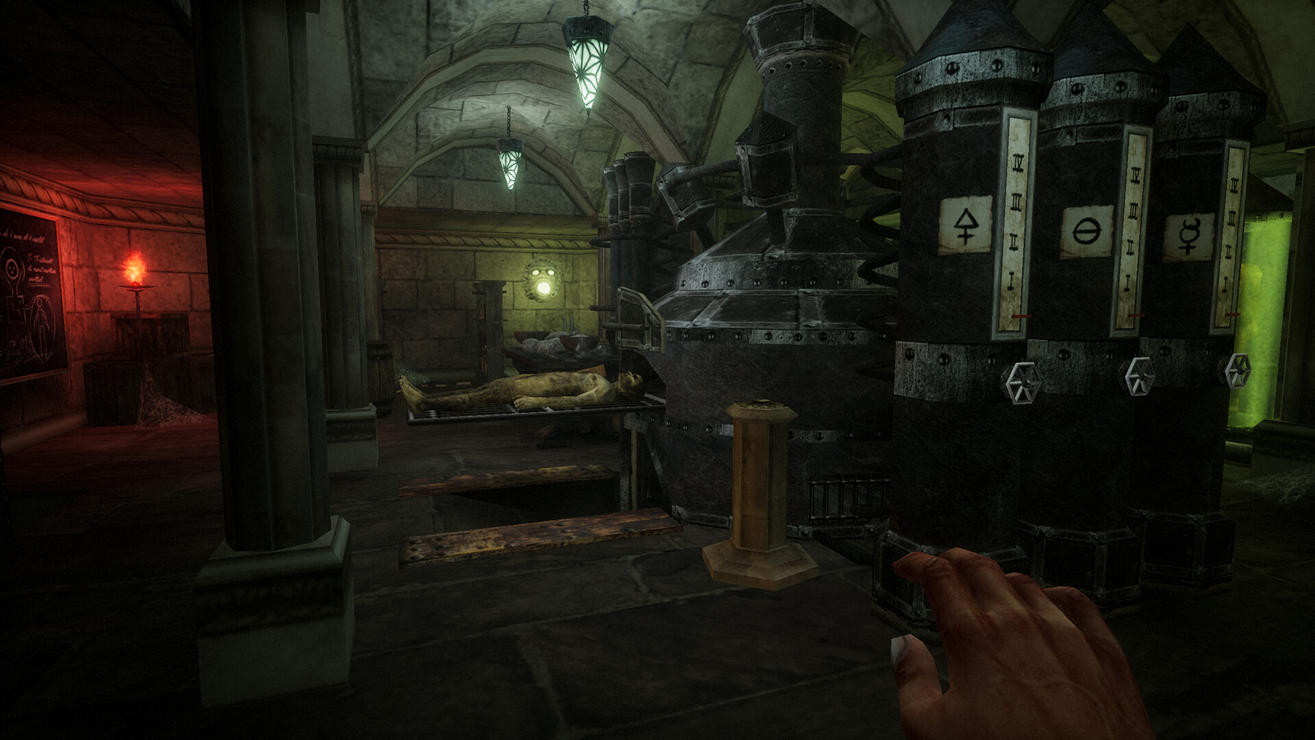 死亡之帽/Caput Mortum