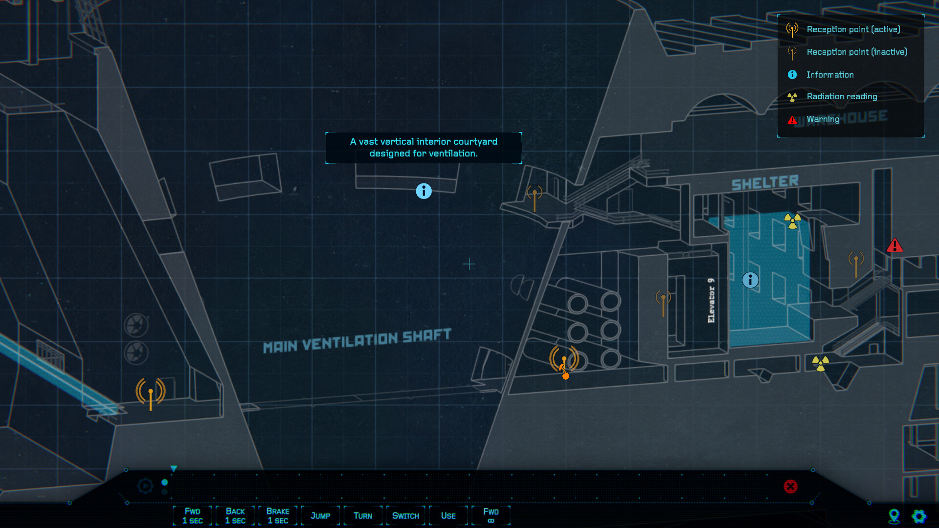 NODE:安塔瑞族的最终馈赠/NODE: The Last Favor of the Antarii