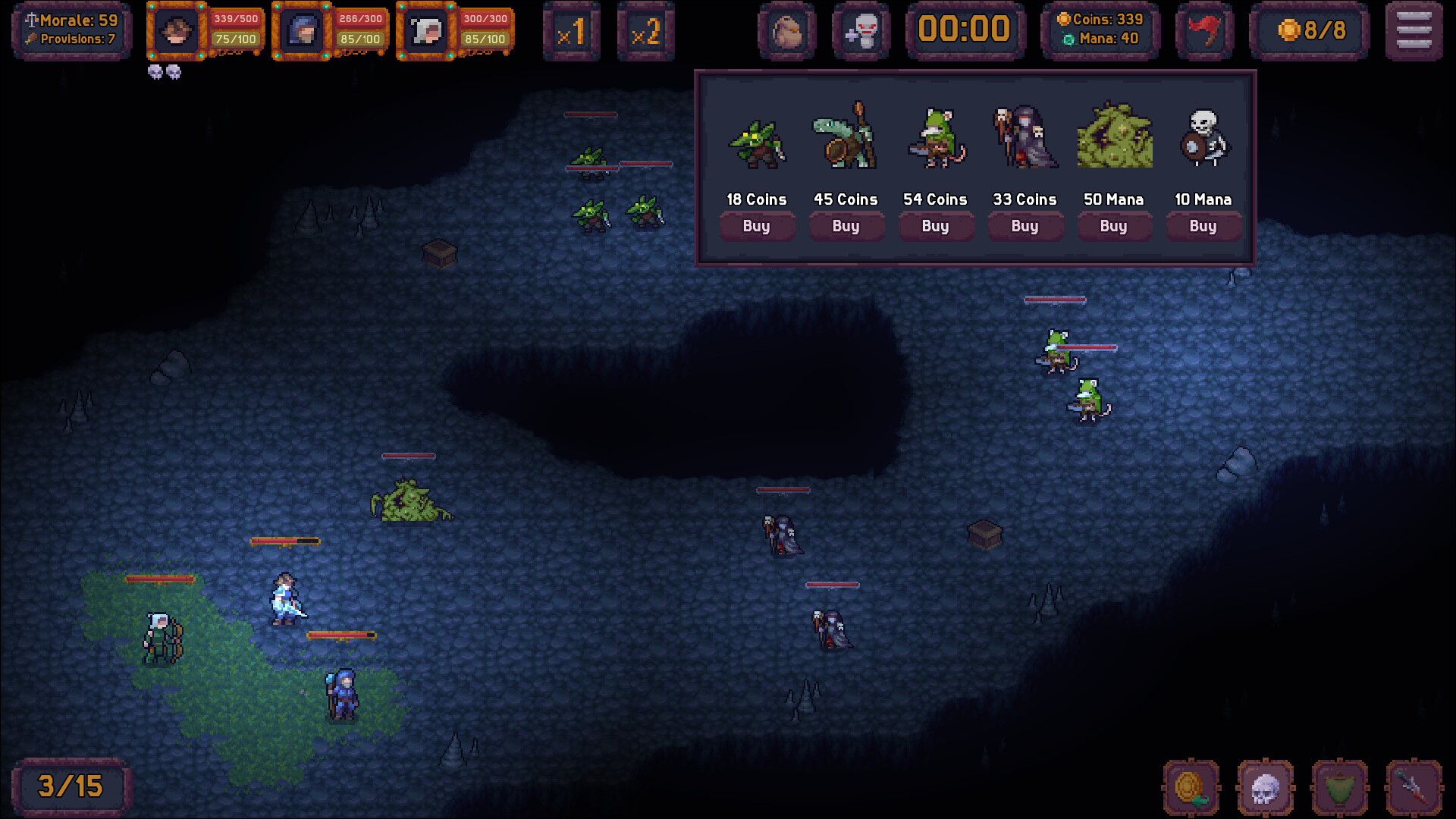 屠戮或陨落/Slay or Fall