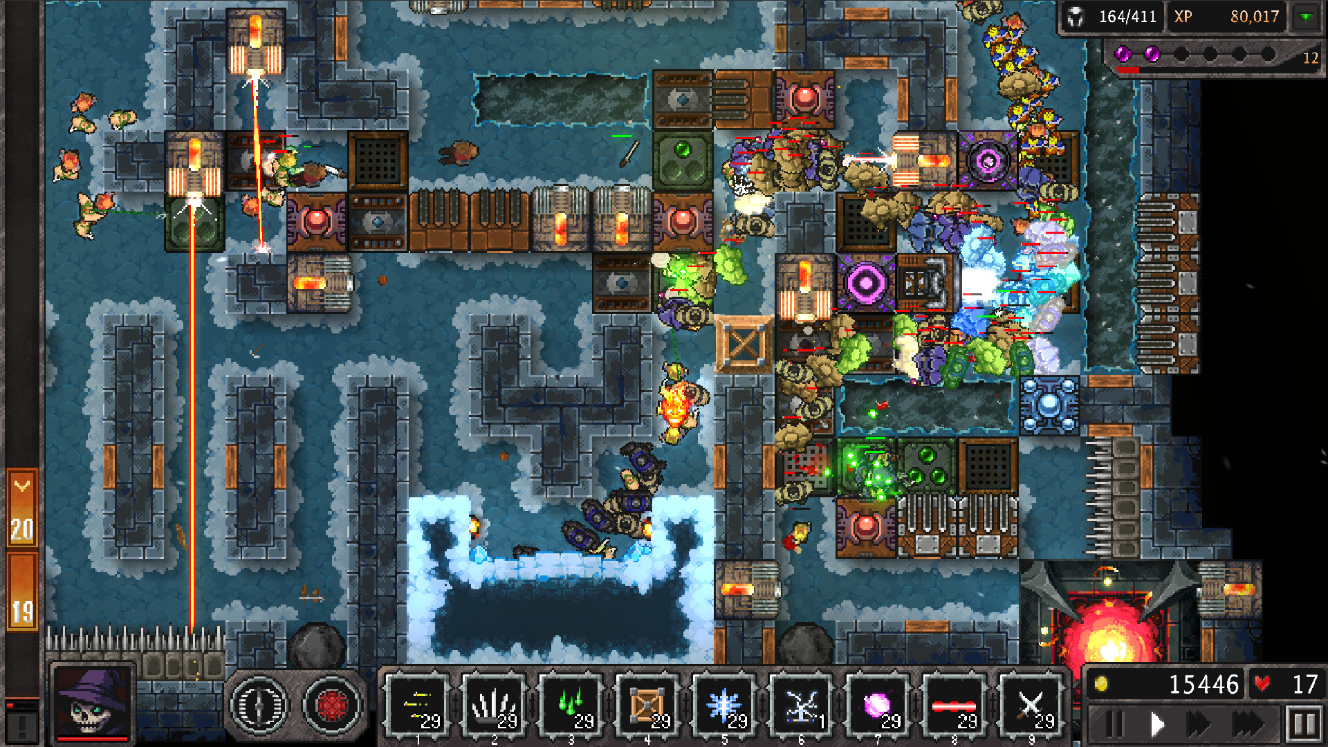 地牢战争3/Dungeon Warfare 3