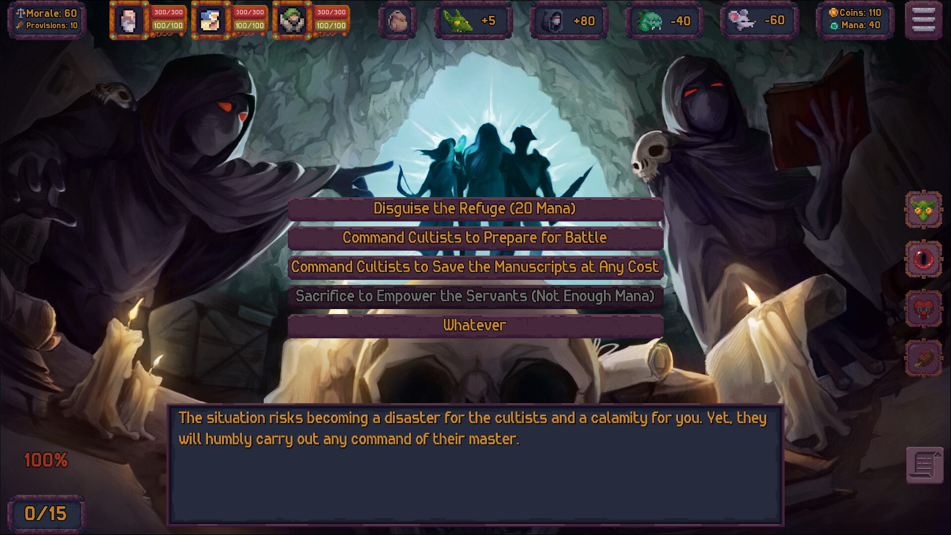 屠戮或陨落/Slay or Fall