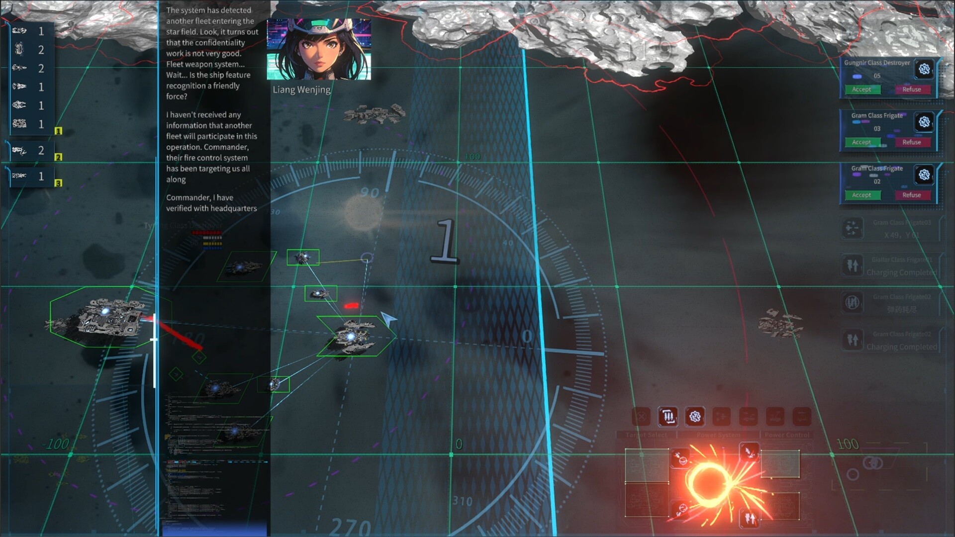 星尘舰队/Star Ash Fleet