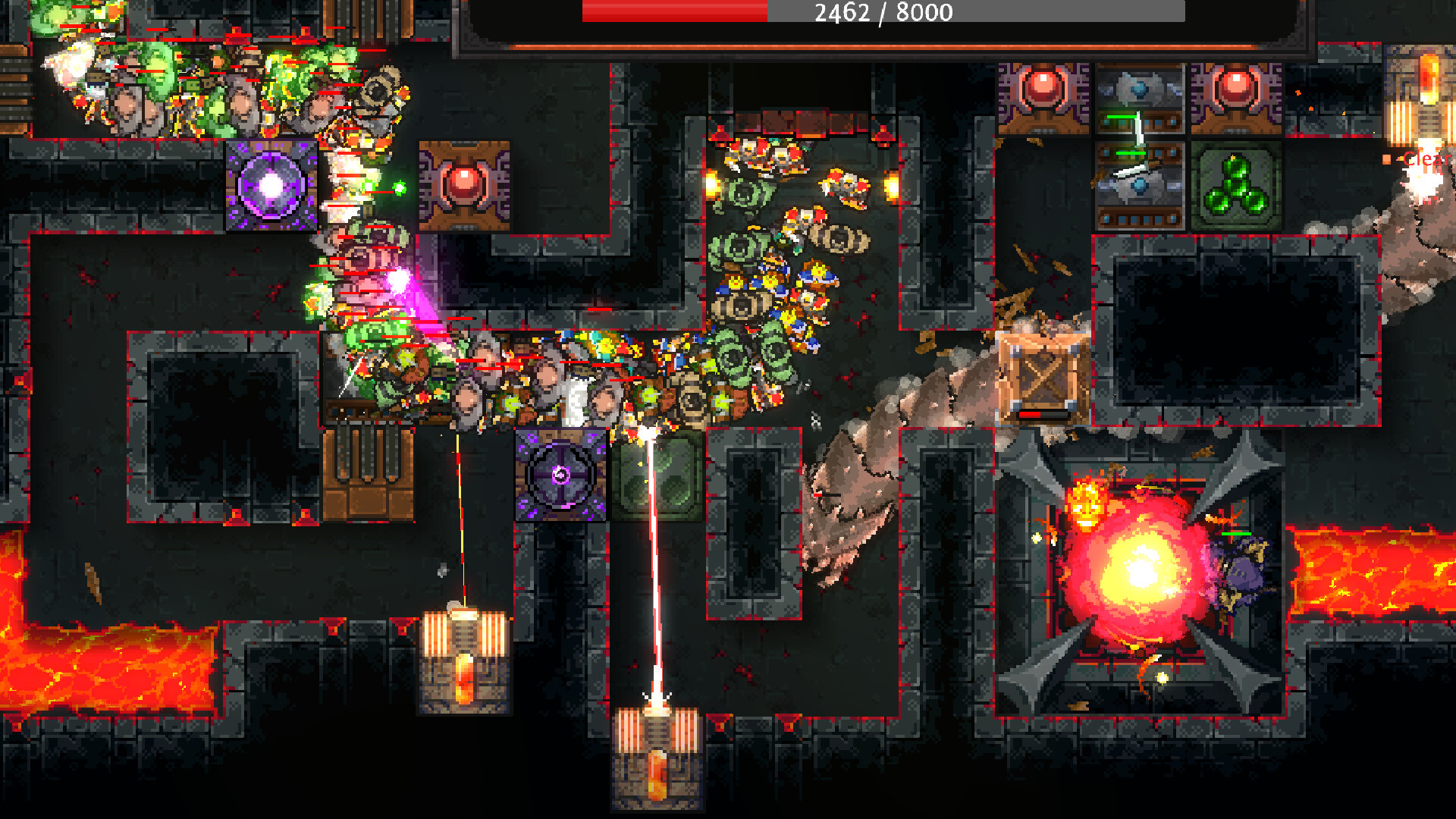 地牢战争3/Dungeon Warfare 3