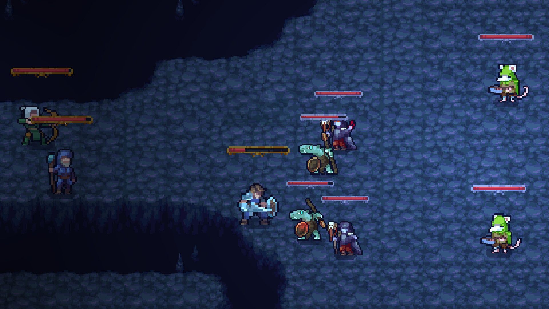 屠戮或陨落/Slay or Fall