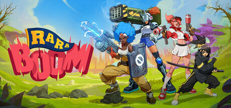 啦啦爆破/Ra Ra BOOM