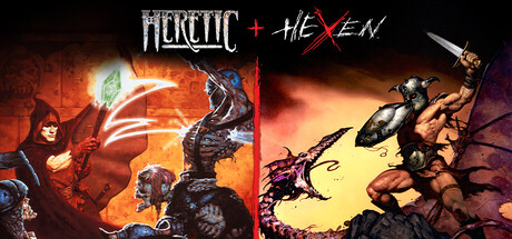 异教徒与巫师/Heretic + Hexen