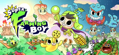 超级农耕男孩/Super Farming Boy