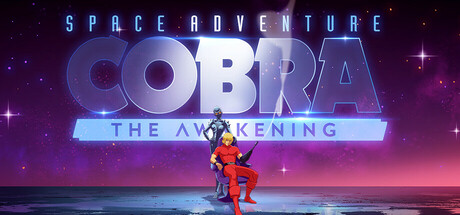 太空冒险哥普拉：觉醒/Space Adventure Cobra - The Awakening
