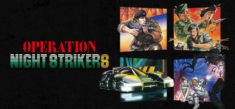夜袭者行动/Operation Night Strikers