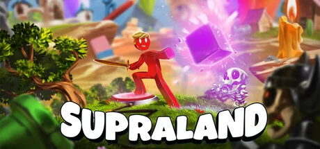 超音速/Supraland