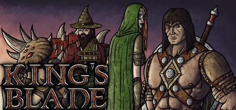 王者之刃/King's Blade