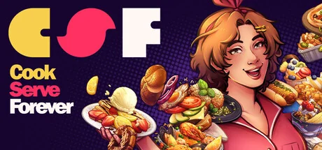 烹调上菜无止境/Cook Serve Forever