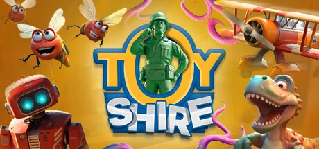 玩具郡/玩具领地/Toy Shire