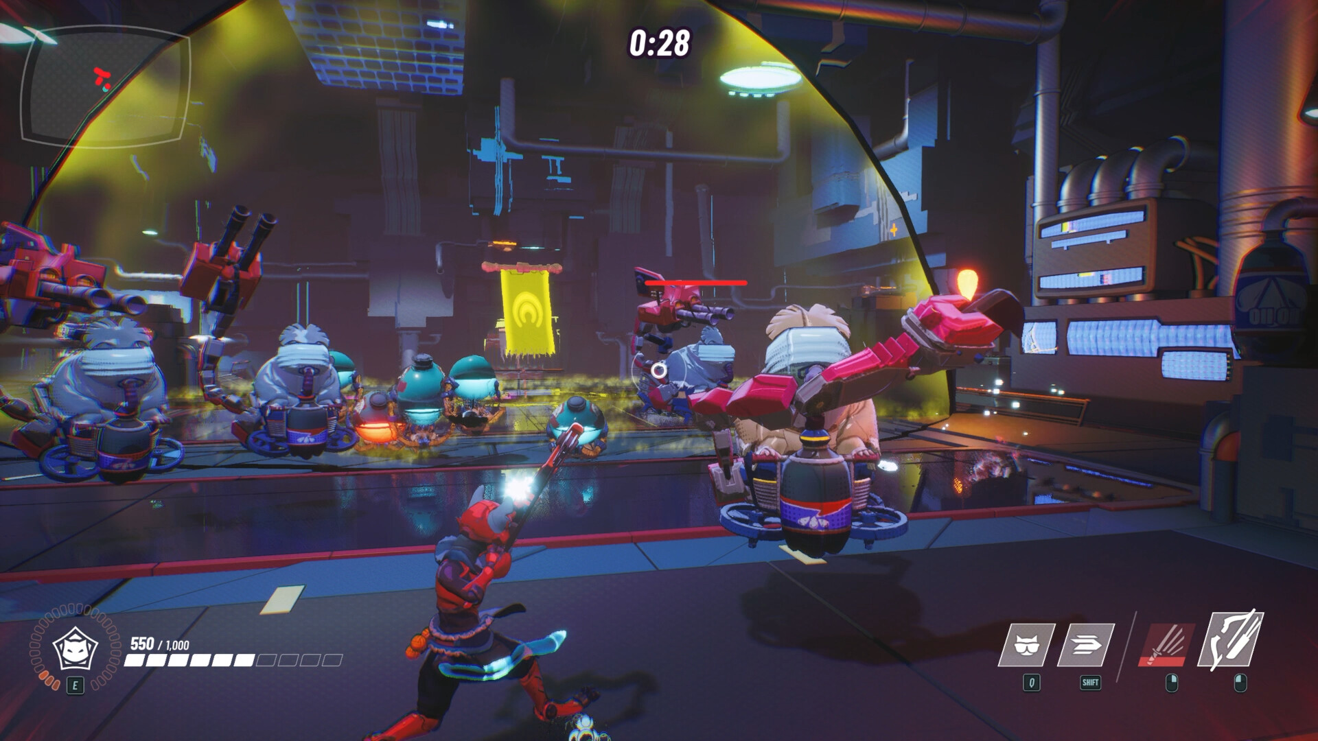 超极战猫/Ultra Mega Cats