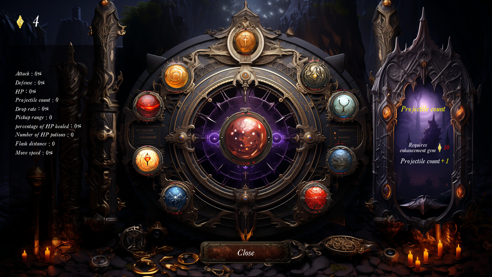 黑蚀：无尽突围/Dark Erosion: Endless Siege