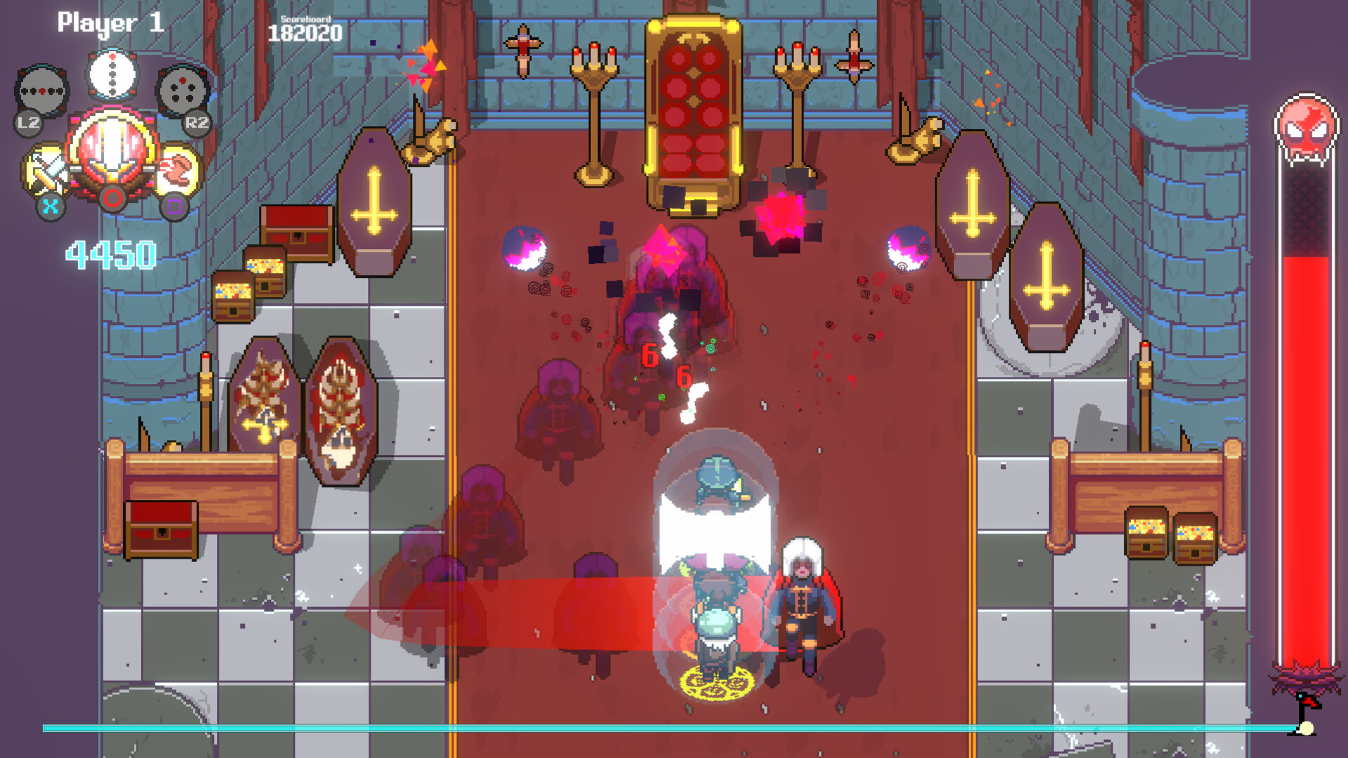 邪恶遗产/Legacy Of Evil