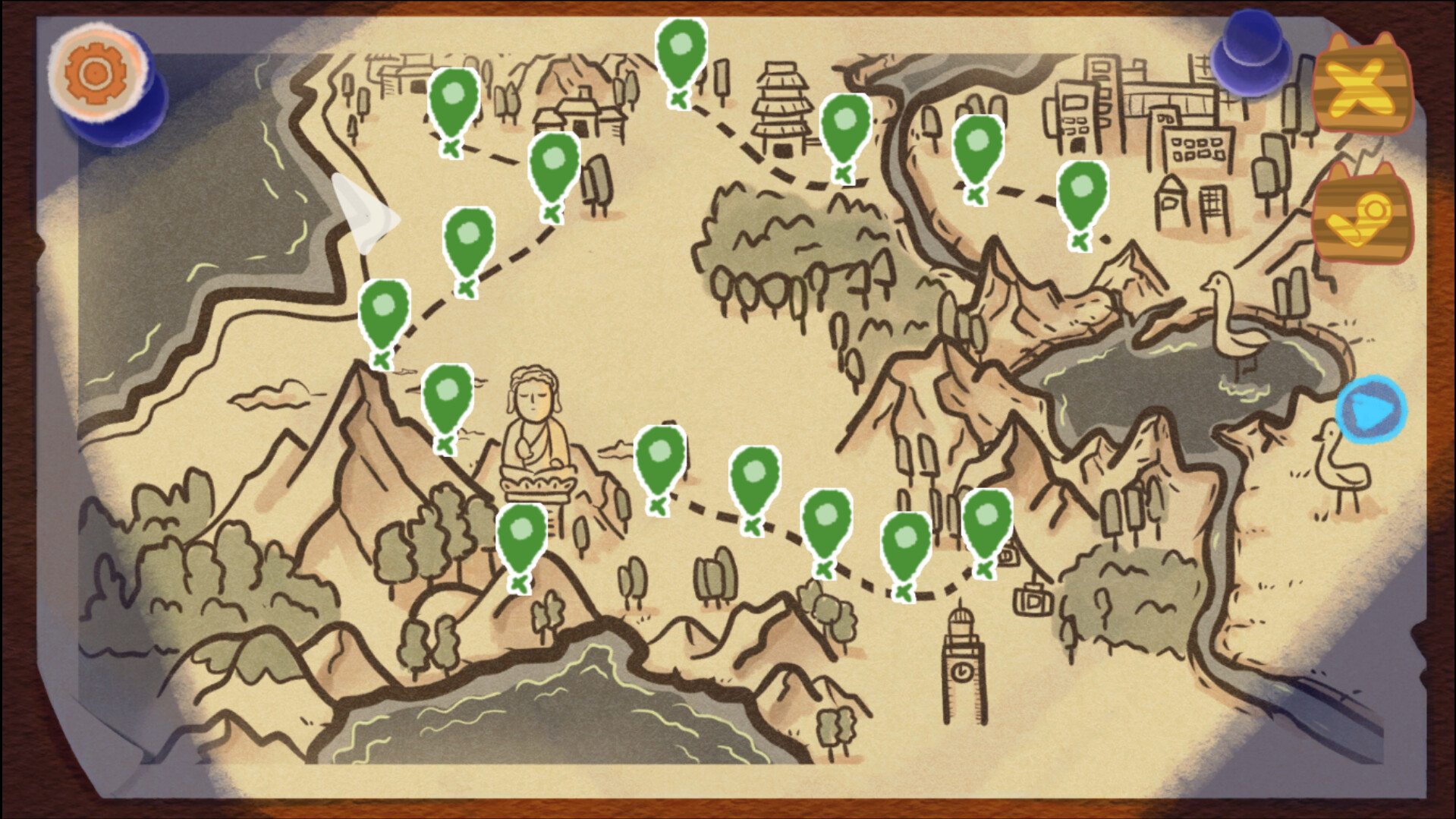 猫咪工程师:点亮灯光/Light On