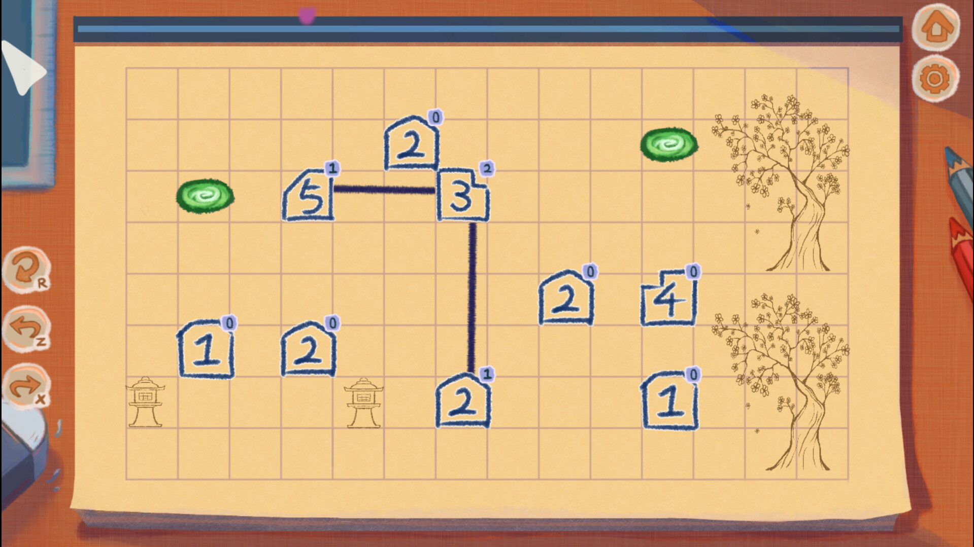 猫咪工程师:点亮灯光/Light On